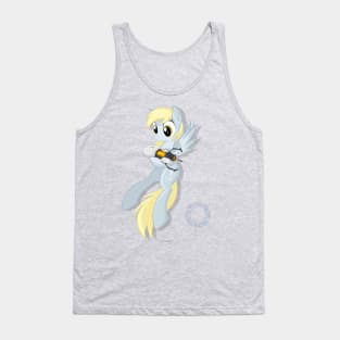 Aperture Derpy Tank Top